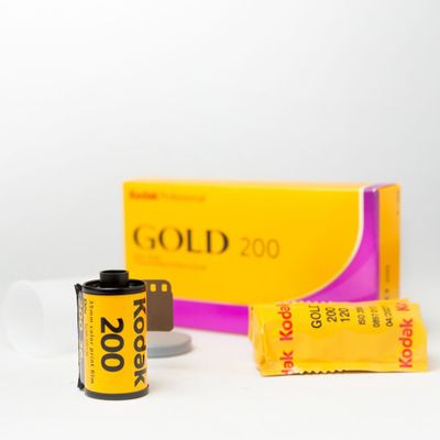 Kodak Gold 200
