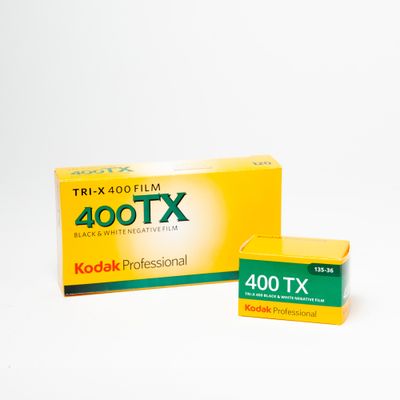 Kodak TRI-X 400