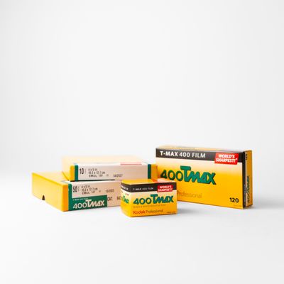 Kodak TMAX 400