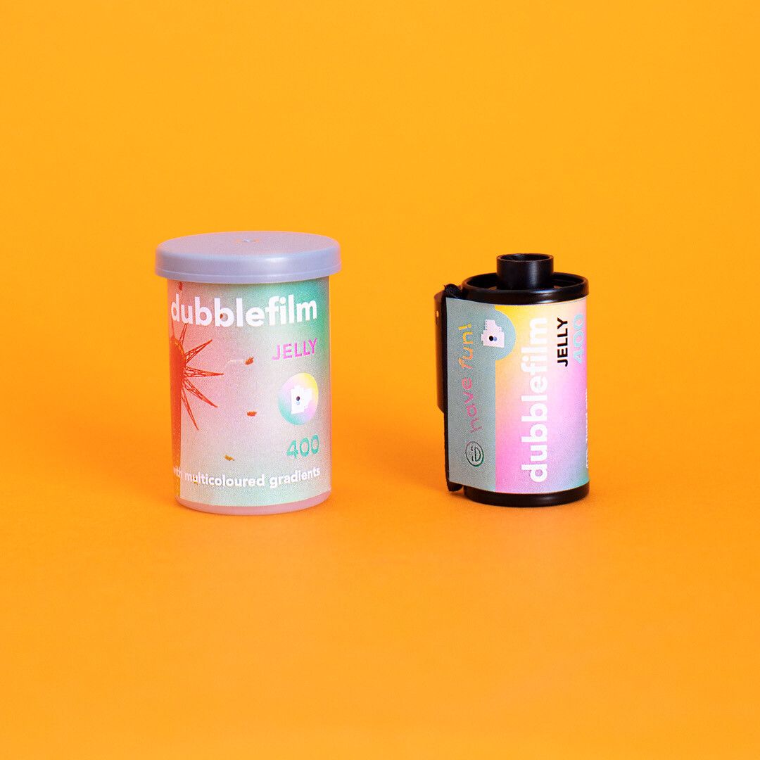 Dubble Film - Jelly