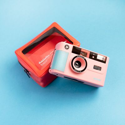 SHOW 35mm Reusable Camera w/ Flash