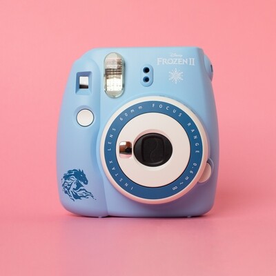 Instax Mini 9 FROZEN 2 EDITION Camera Instax Mini 9 FROZEN 2 EDITION Camera
