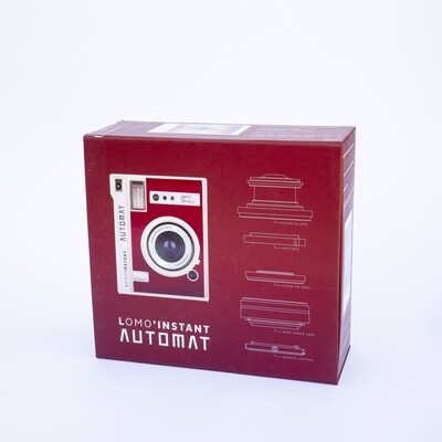 Lomo'Instant Automat