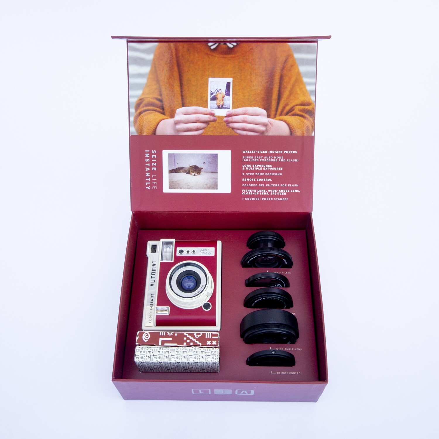 Lomo'Instant Automat
