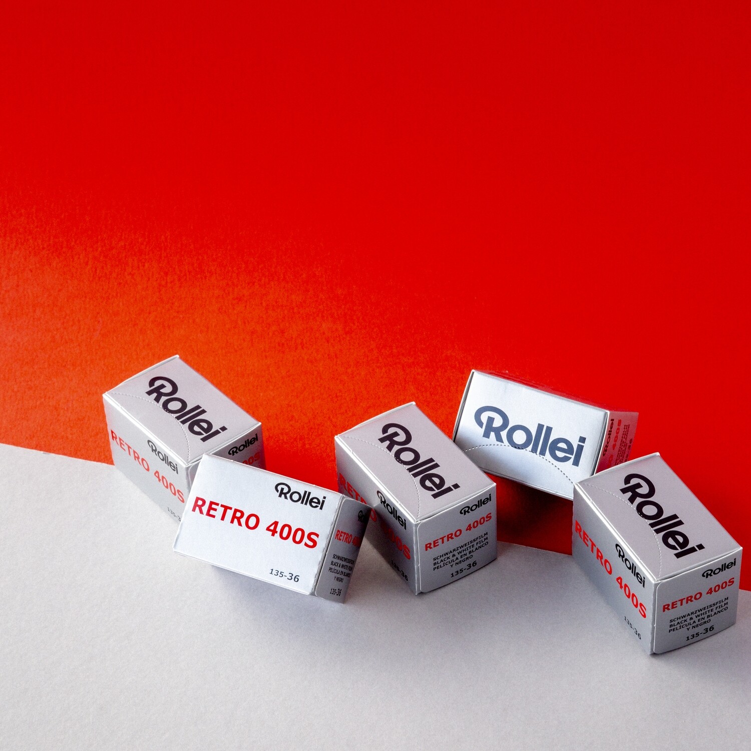 Rollei RETRO 400S
