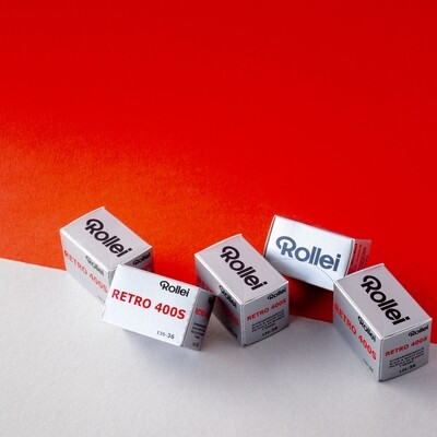 Rollei RETRO 400S