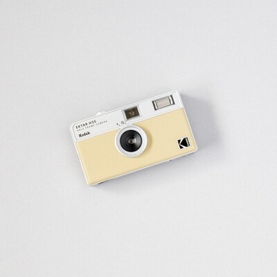 KODAK EKTAR H35 Half Frame Camera