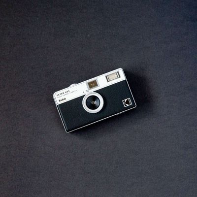 KODAK EKTAR H35 Half Frame Camera
