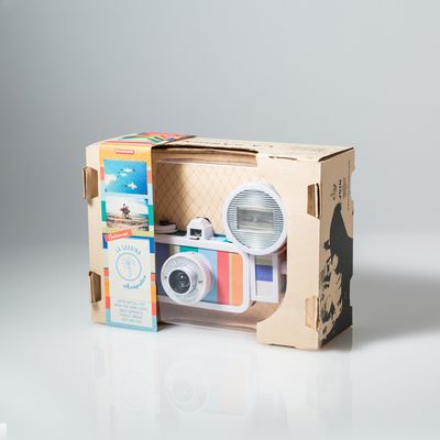 Lomography La Sardina - 35mm Camera