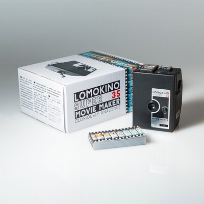 Lomography Lomokino - Super 35 Camera