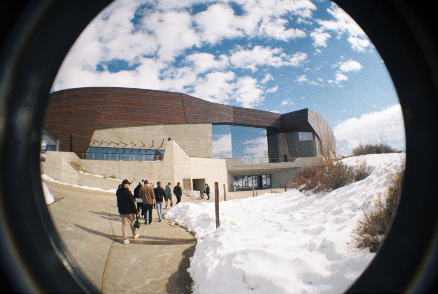 Lomography Fisheye No. 2 Acapulco - 35mm Fisheye Camera
