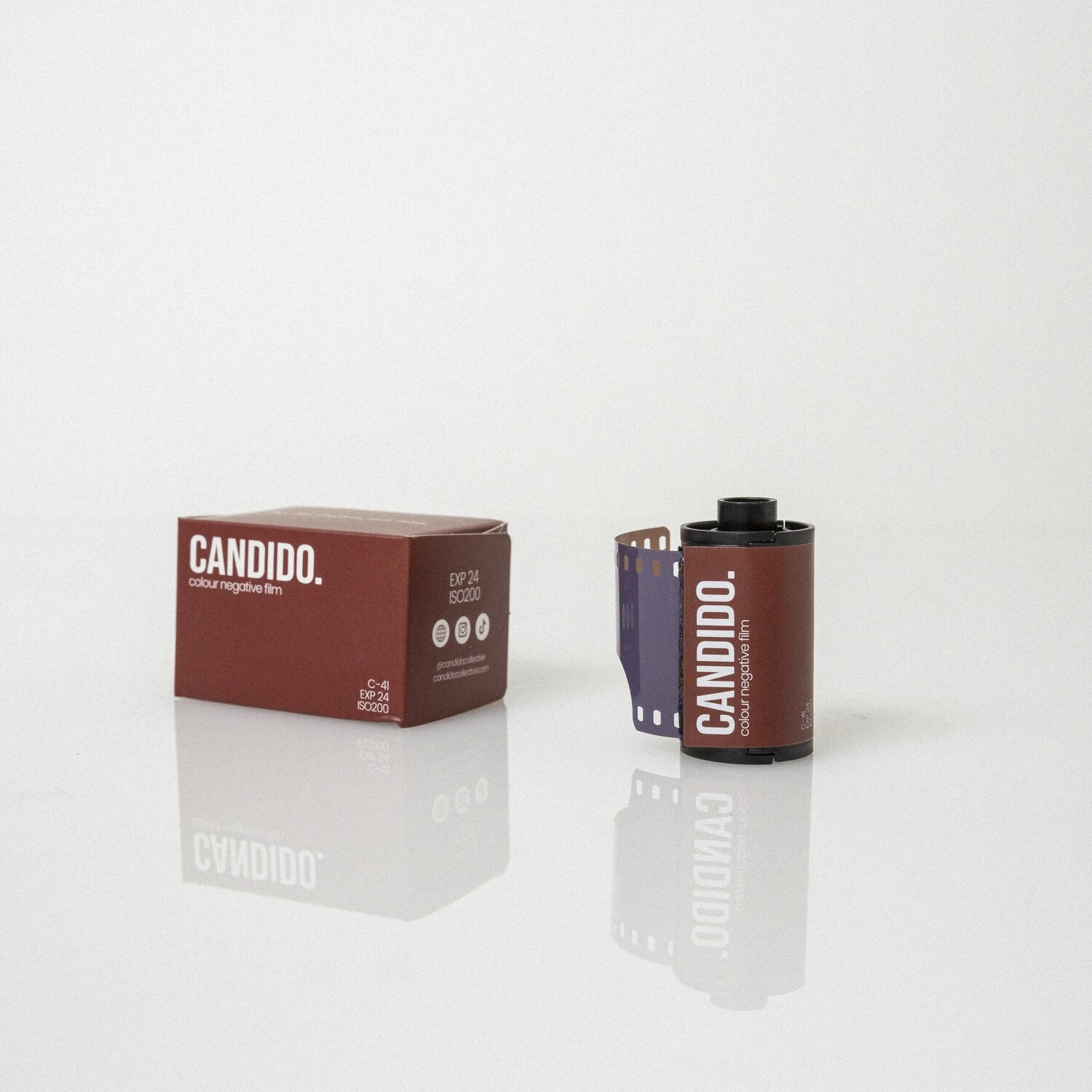 Candido 200 35mm [24 EXP]