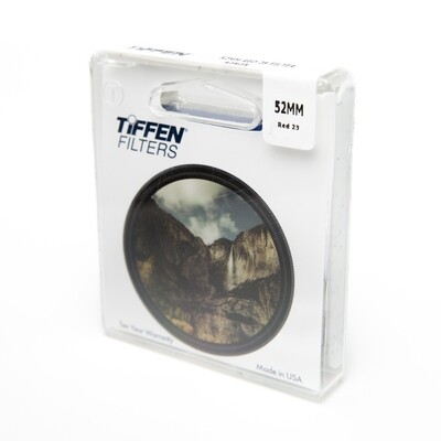 TIFFEN Red 25 Filter