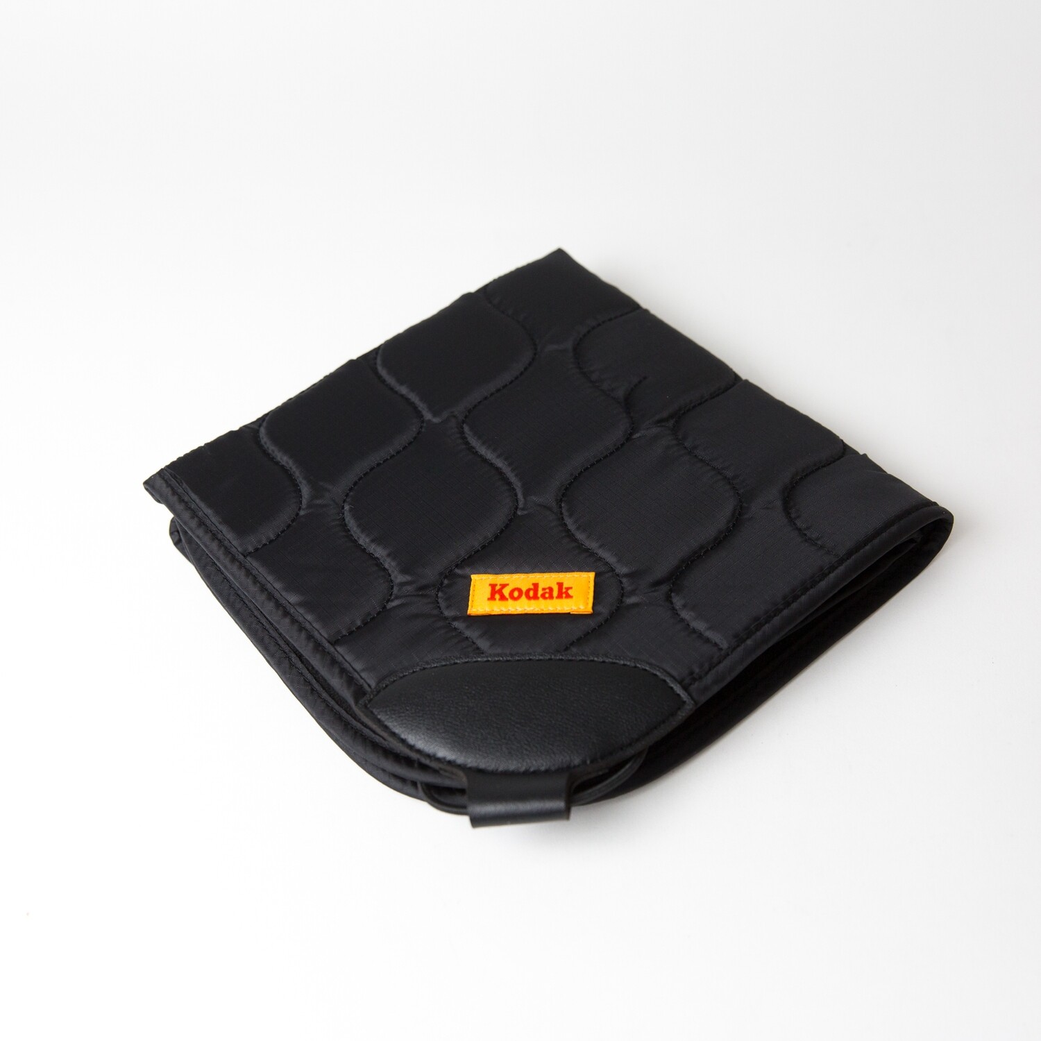 Kodak Camera Wrap (Large), Color: Black