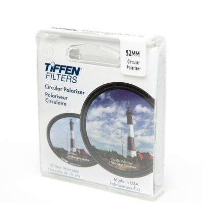 TIFFEN Circular Polarizing Filter