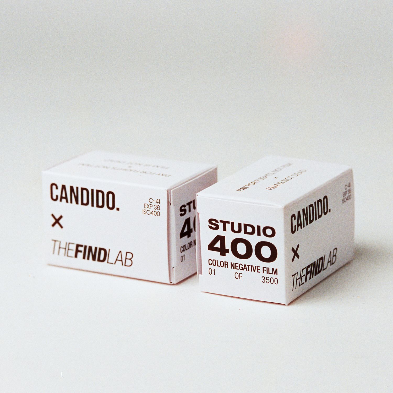 STUDIO 400