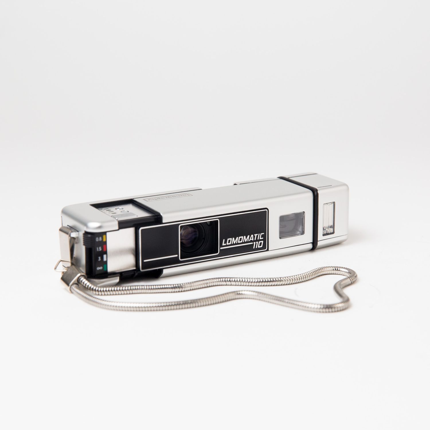 Lomomatic 110 Camera