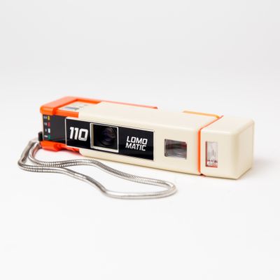 Lomomatic 110 Camera