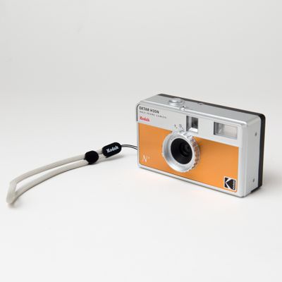 Kodak Ektar H35N Half-Frame Camera