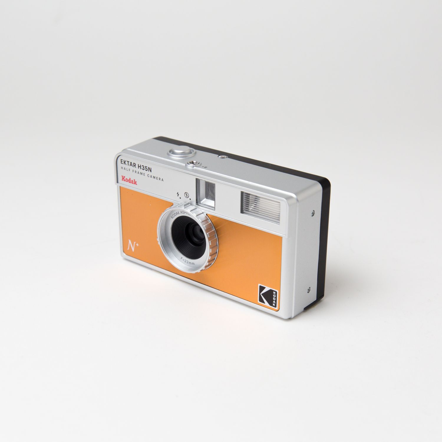 Kodak Ektar H35N Half-Frame Camera