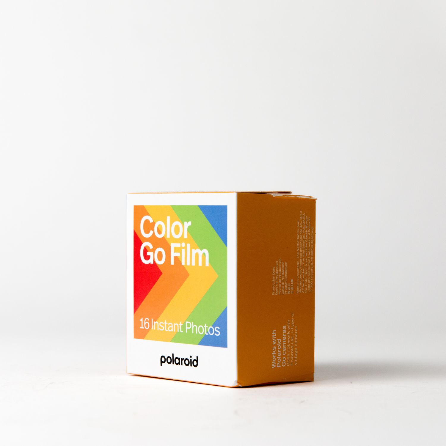Polaroid Color Go Film 16 instant Photos
