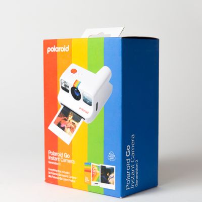 Polaroid Go Instant Camera Generation 2 Everything Box