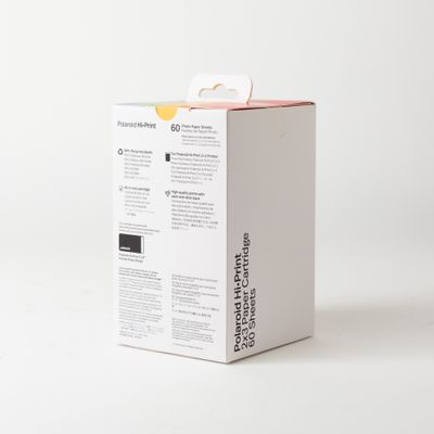 Polaroid Hi-Print 2x3 Paper Cartridge - 60 sheets