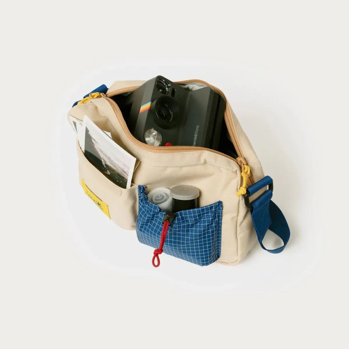Long Weekend Santa Fe Shoulder Bag