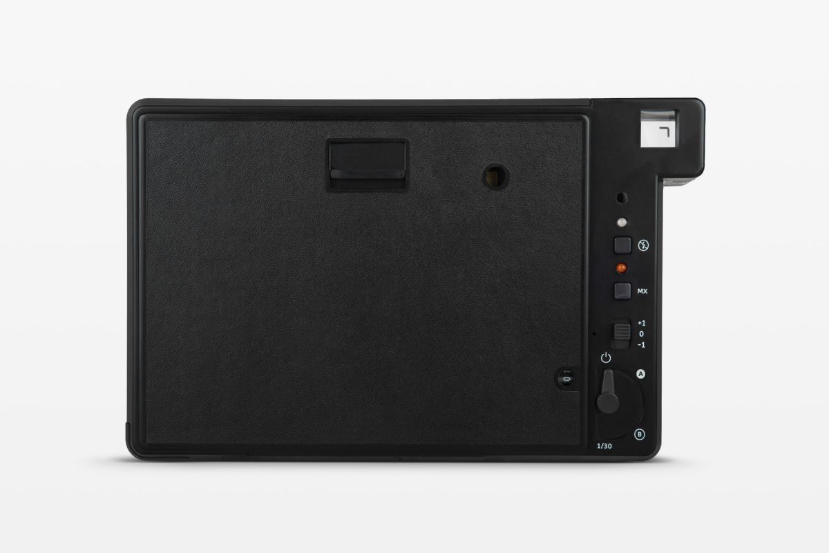 Lomo Instant Wide Camera Black Edition