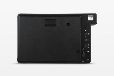 Lomo Instant Wide Camera Black Edition