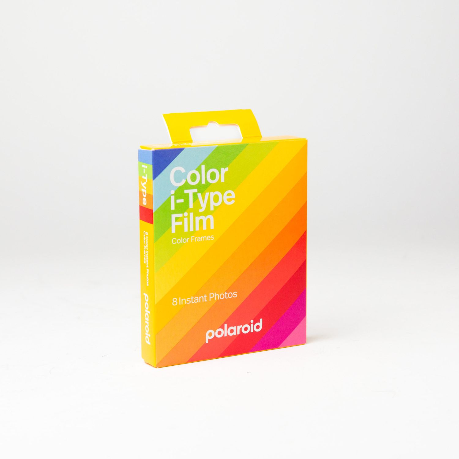 Polaroid i-Type Color Film Color Framed 8 Instant Photos