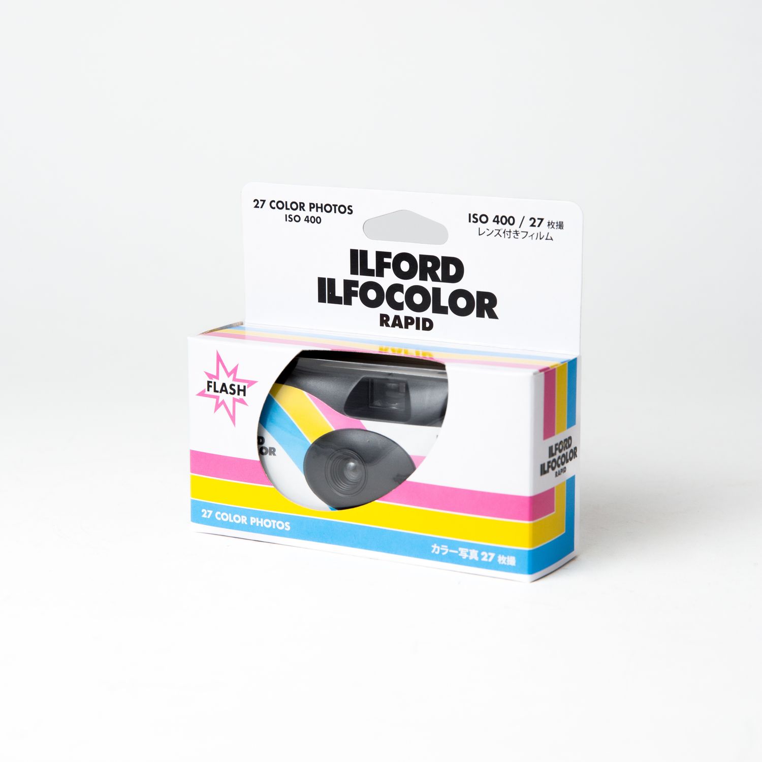 Ilfocolor Disposable Camera