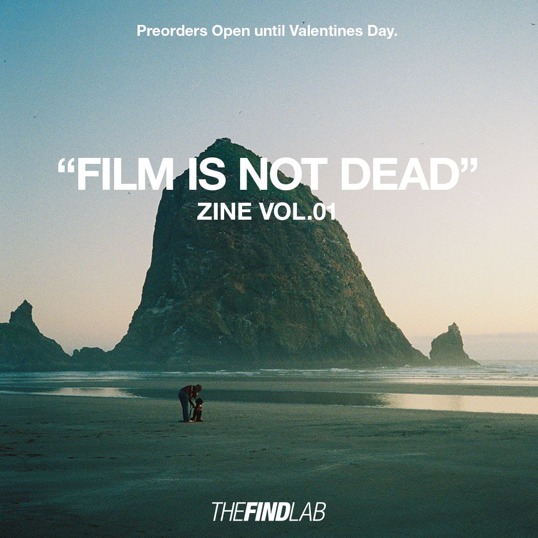 FIND Zine VOL.01