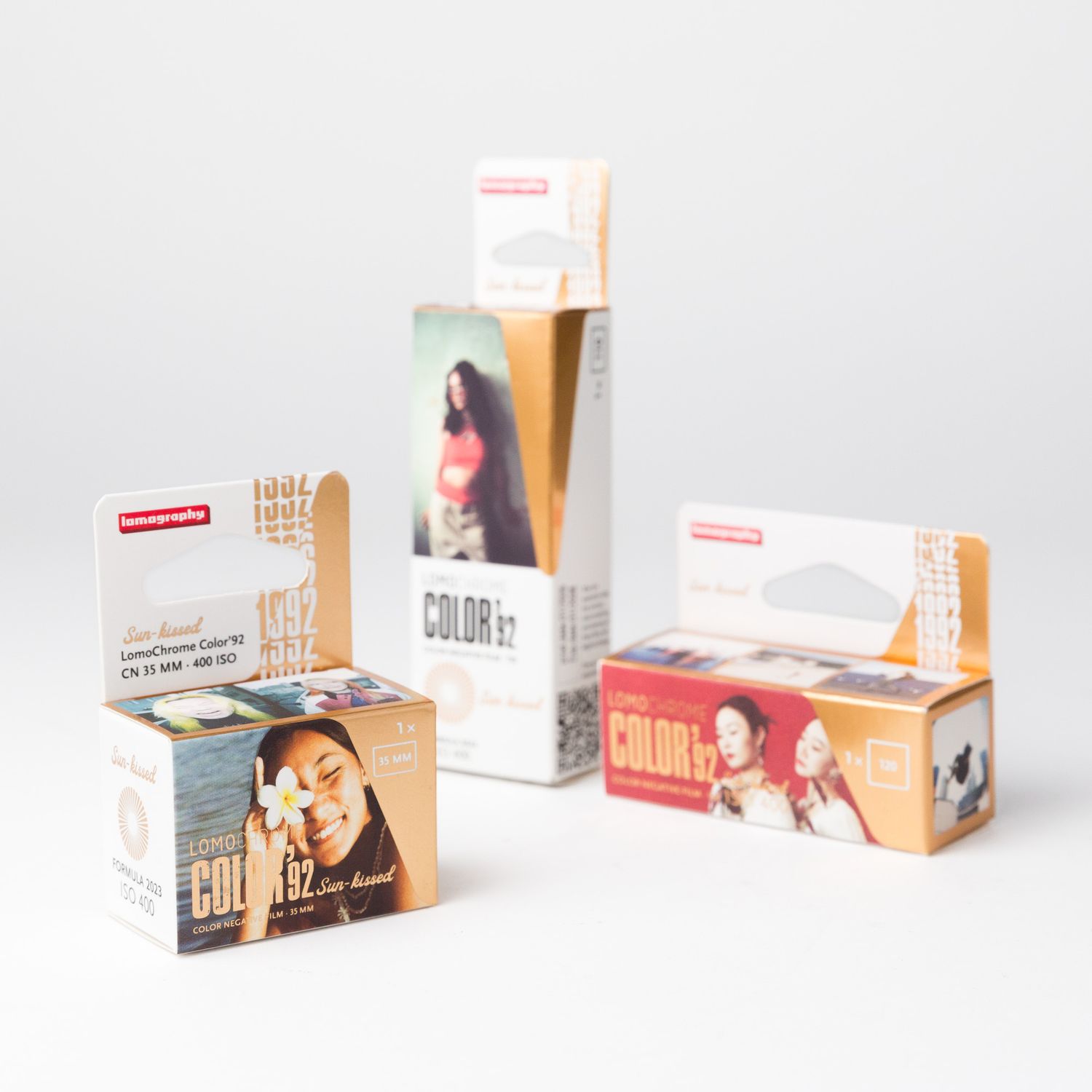 LomoChrome Color 92 Sun-kissed