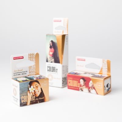 LomoChrome Color 92 Sun-kissed