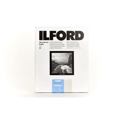 ILFORD MGRC Multigrade RC 8x10 Cooltone Pearl