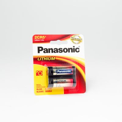 2CR5 Battery