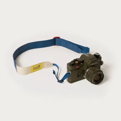 Long Weekend Adjustable Camera Neck Strap