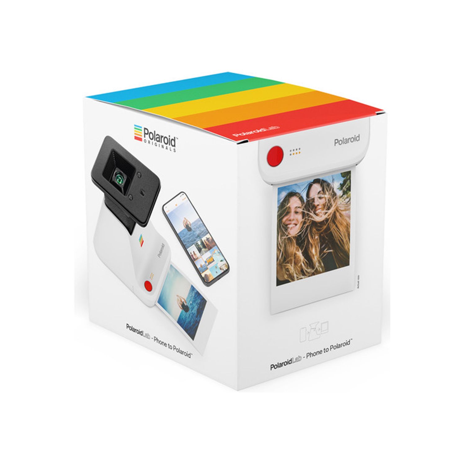 Polaroid Lab - Phone to Polaroid Printer