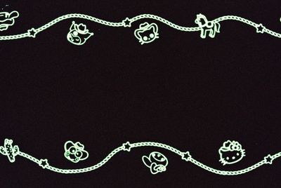 Hello Kitty &amp; Friends "Howdy Partner" 35mm Special Border Film