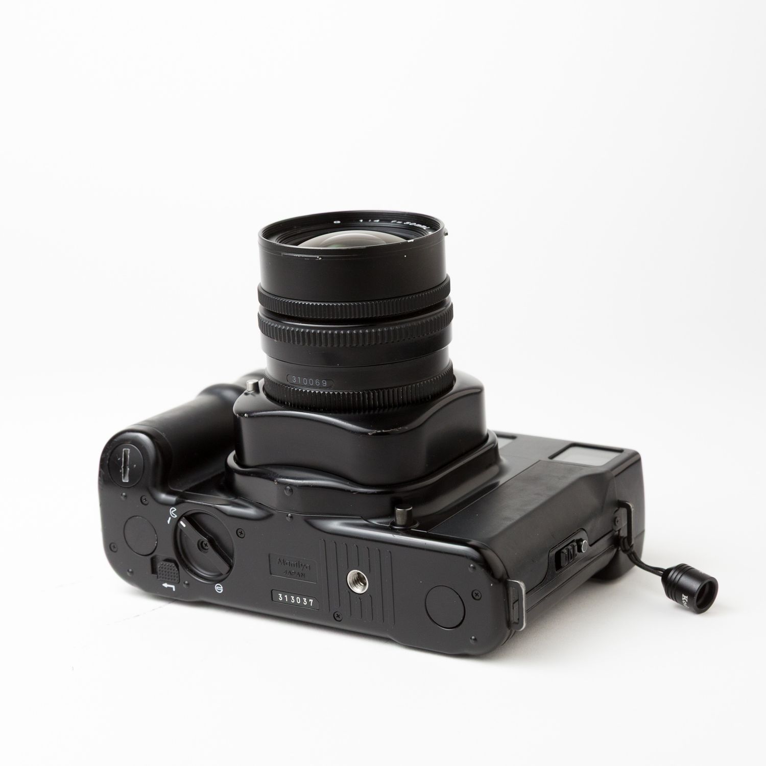 Mamiya 6 with 75mm f3.5 & 50mm f4 Lenses
