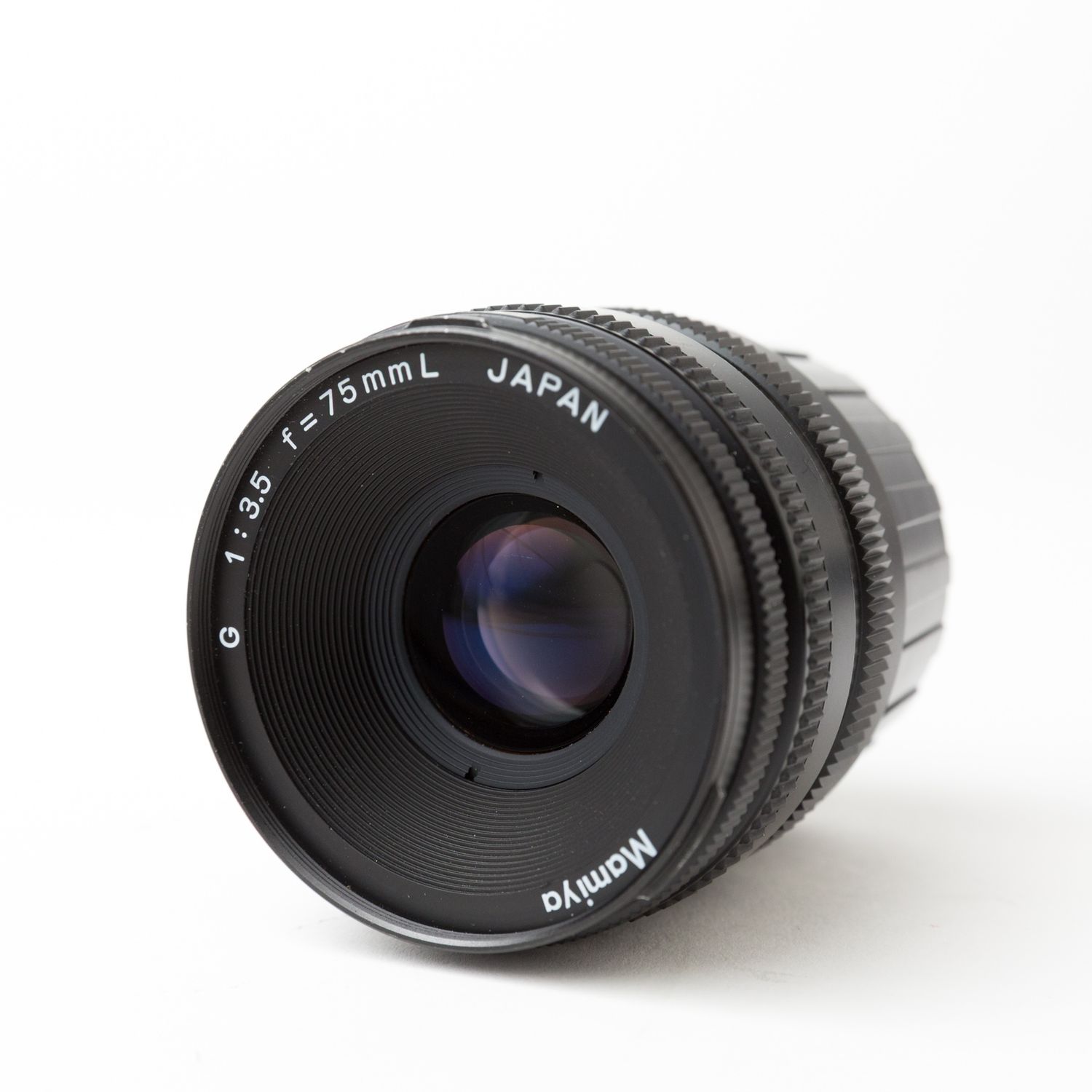 Mamiya 6 with 75mm f3.5 & 50mm f4 Lenses