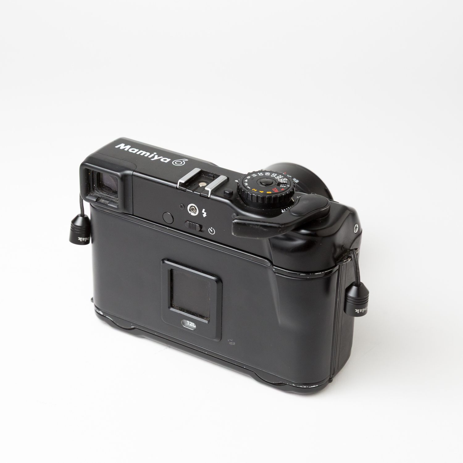 Mamiya 6 with 75mm f3.5 & 50mm f4 Lenses