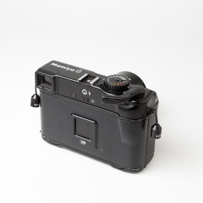 Mamiya 6 with 75mm f3.5 & 50mm f4 Lenses