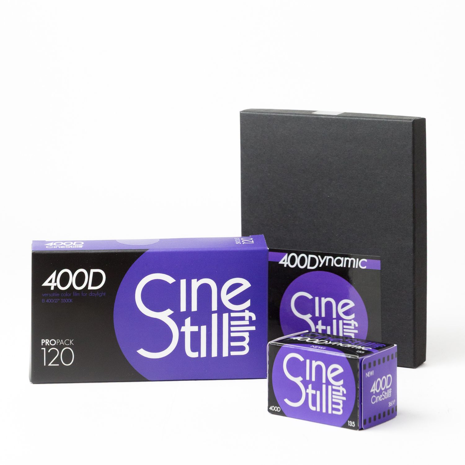 Cinestill 400D