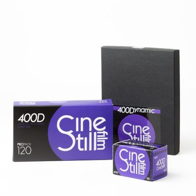 Cinestill 400D