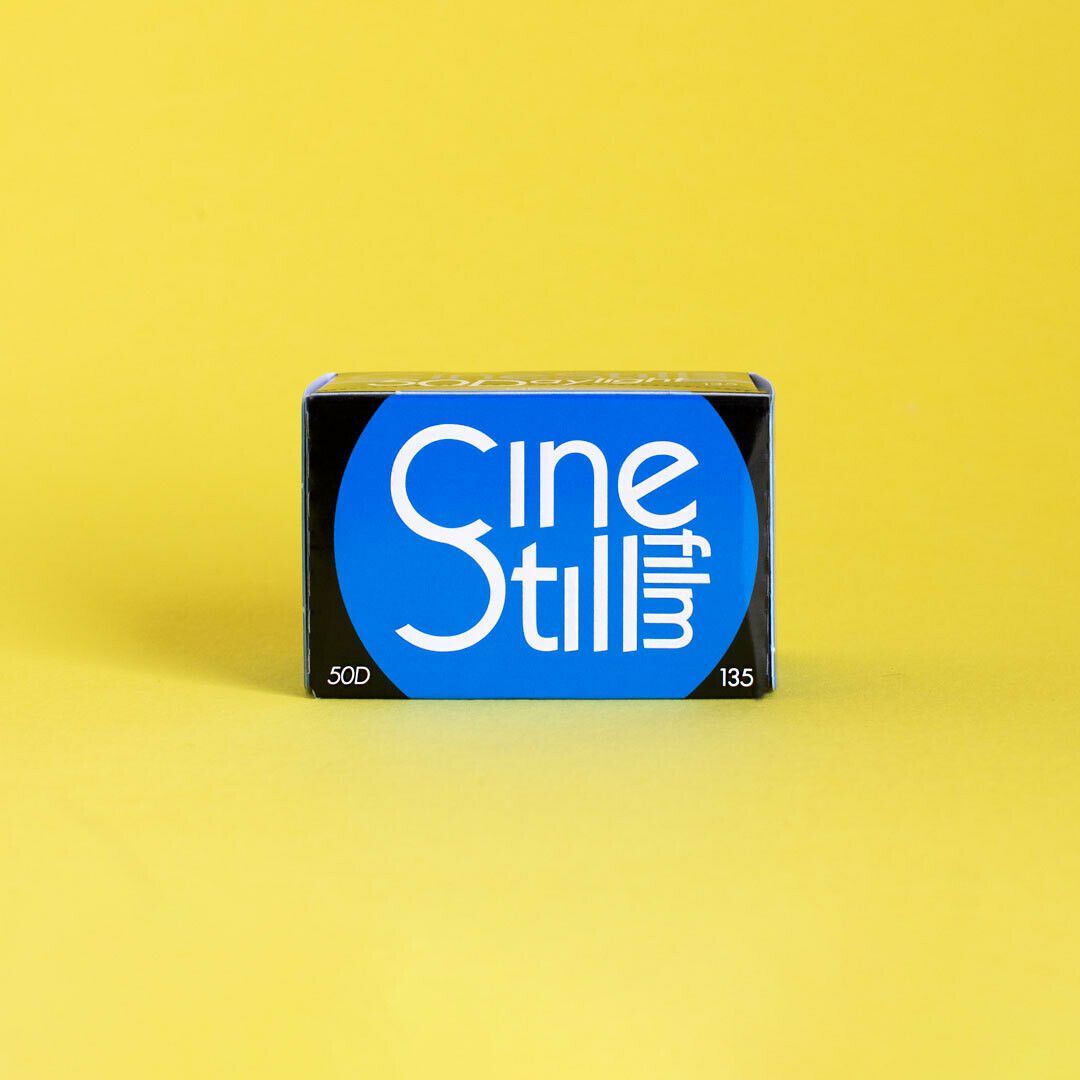 Cinestill 50D