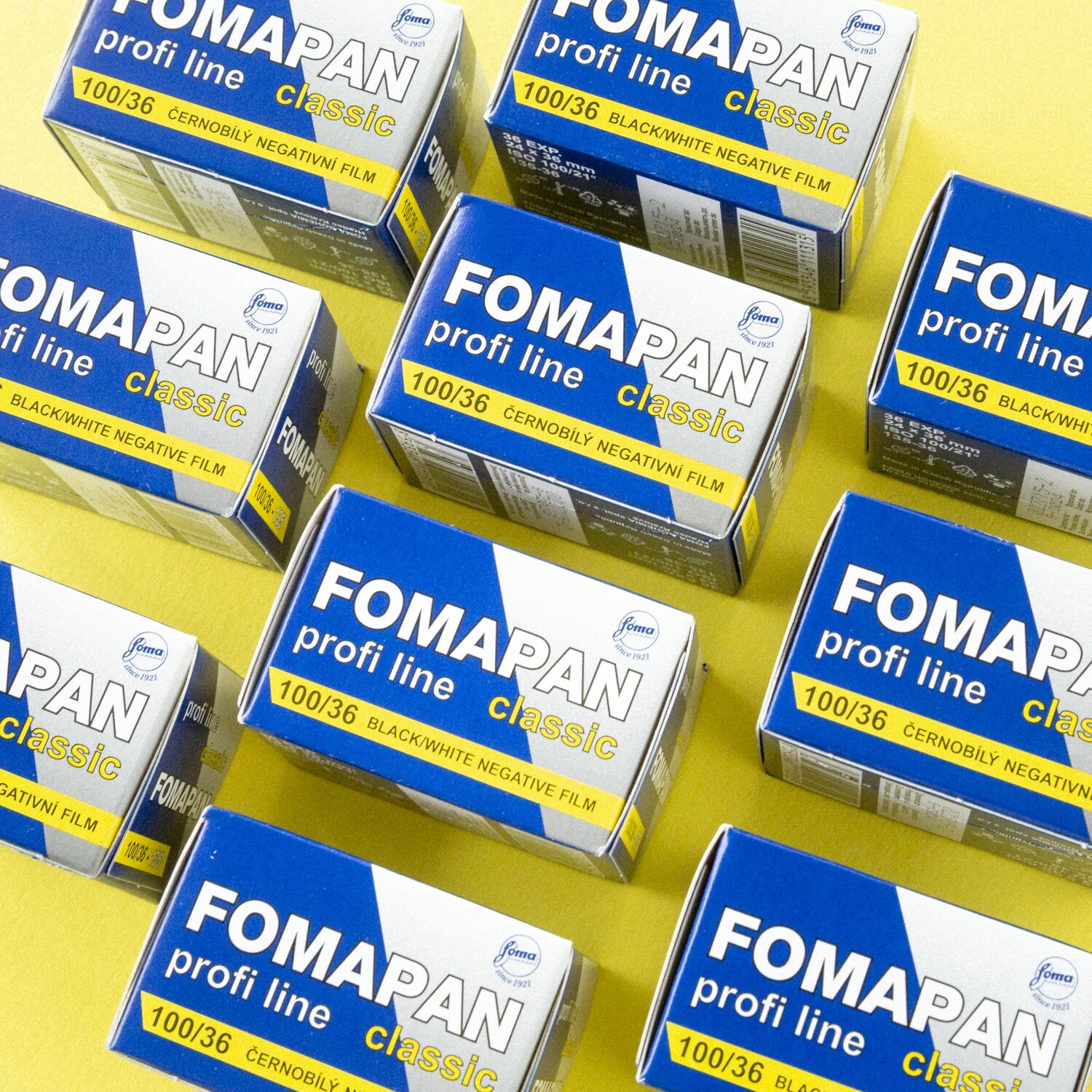FOMAPAN 100
