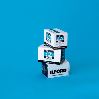 Ilford FP4