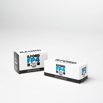 Ilford FP4